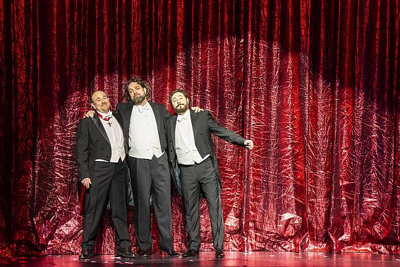 Nessun dorma! Foto: Matthias Jung